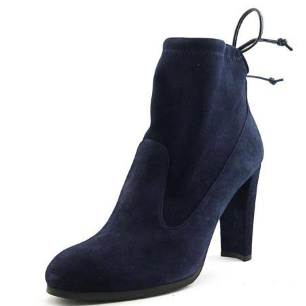 Stuart weitzman glove ankle boot